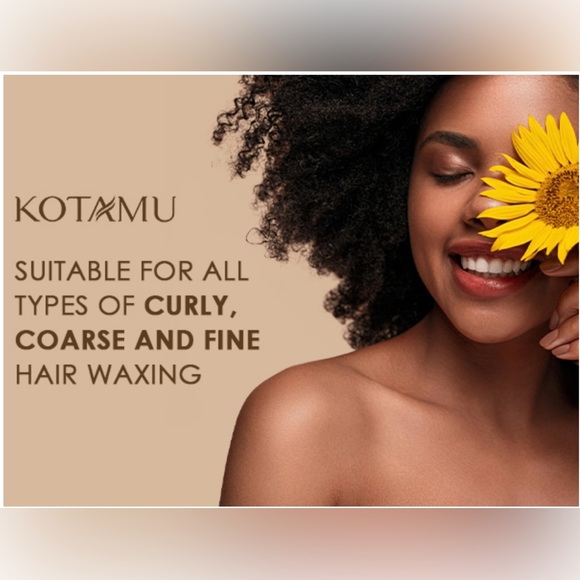 Waxing Beads Unscented Hard Wax Beads for Women& Men Full Body Thick &Thin Hair - Picture 9 of 12